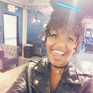 Meet your Posher, Katherine